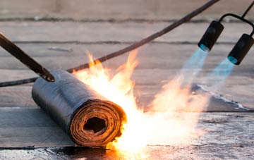 Dundridge asphalt flat roofing repairs