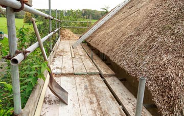 advantages of Dundridge thatch roofing